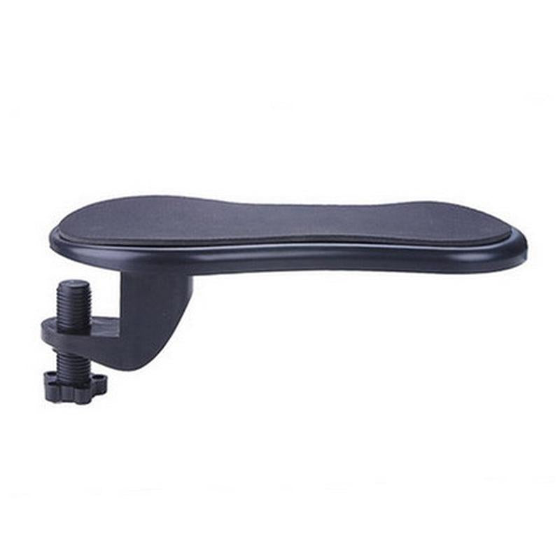 180-degree Rotating Arm Support Plate for Computer Fatigue Relief