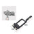 Universal Handheld Stabilizer Board for Feiyu Zhiyun and Dji Action