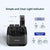 3-slot Battery Charger Hub for Magisn - Compact & Efficient