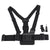 Universal Body Mount Belt for Action Cameras with j Hook and Long Screw