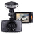 2.7 Lcd Car Dvr Camera With 480P Resolution And 120 Degree Wide Angle View