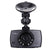 2.7 Lcd Car Dvr Camera With 480P Resolution And 120 Degree Wide Angle View