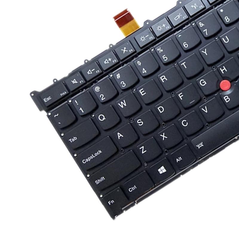 Backlit us Keyboard for Lenovo Thinkpad X1 Carbon 3rd Gen 2015