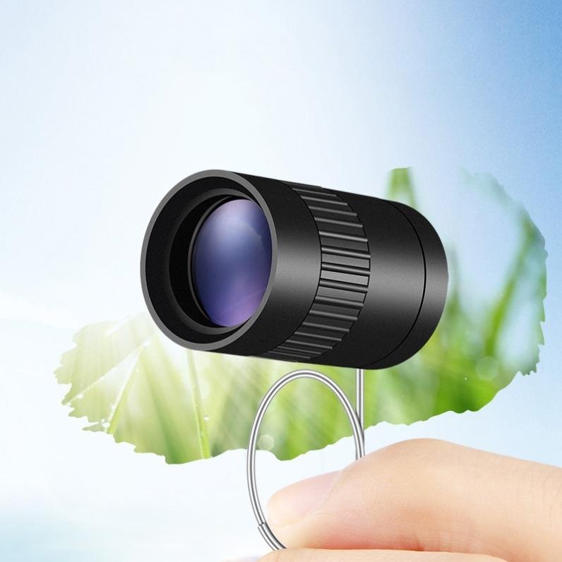 Mini Hd Ring Telescope - 5x Magnification