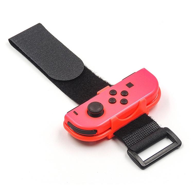 Nintendo Switch Wrist Bands - Adjustable Elastic