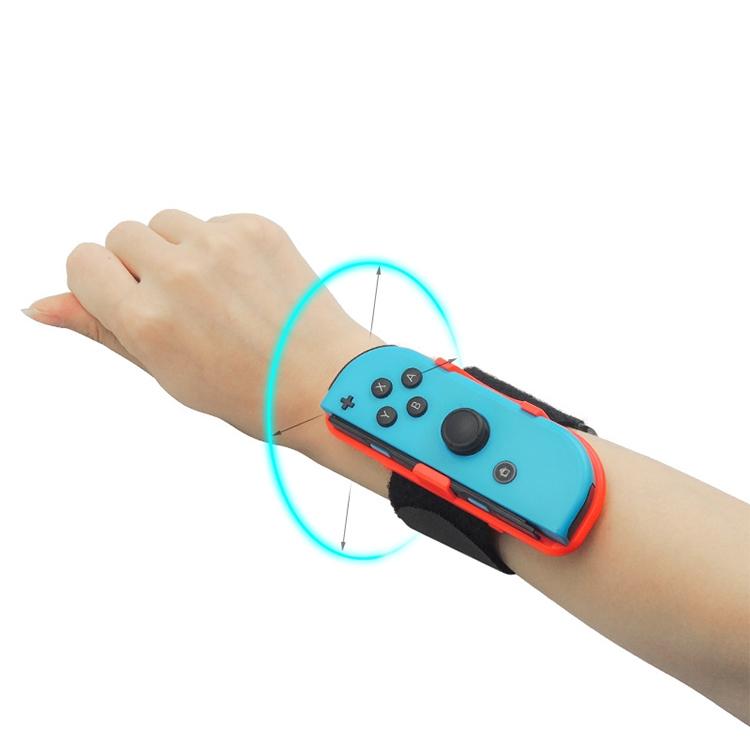 Nintendo Switch Wrist Bands - Adjustable Elastic