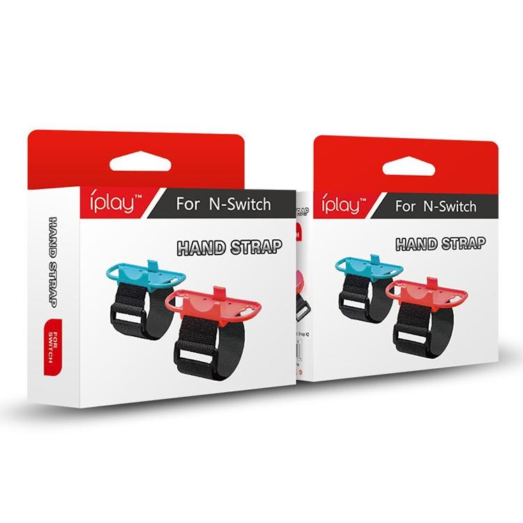 Nintendo Switch Wrist Bands - Adjustable Elastic