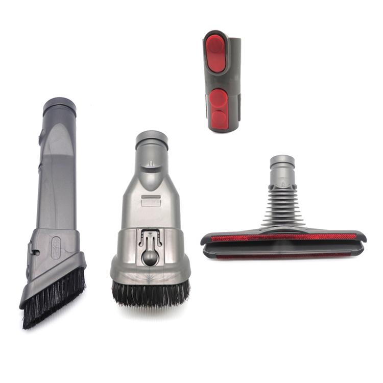 4-in-1 Replacement Brush Kits for Dyson V6-v10 Vacuum