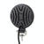 Car Round Work Light With Cob Lamp Beads