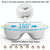 Intelligent Wireless Eye Massager Ar-216