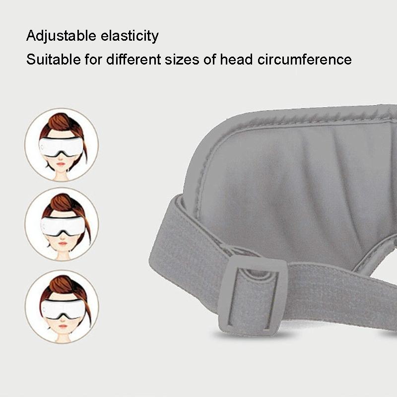 Intelligent Wireless Eye Massager Ar-216