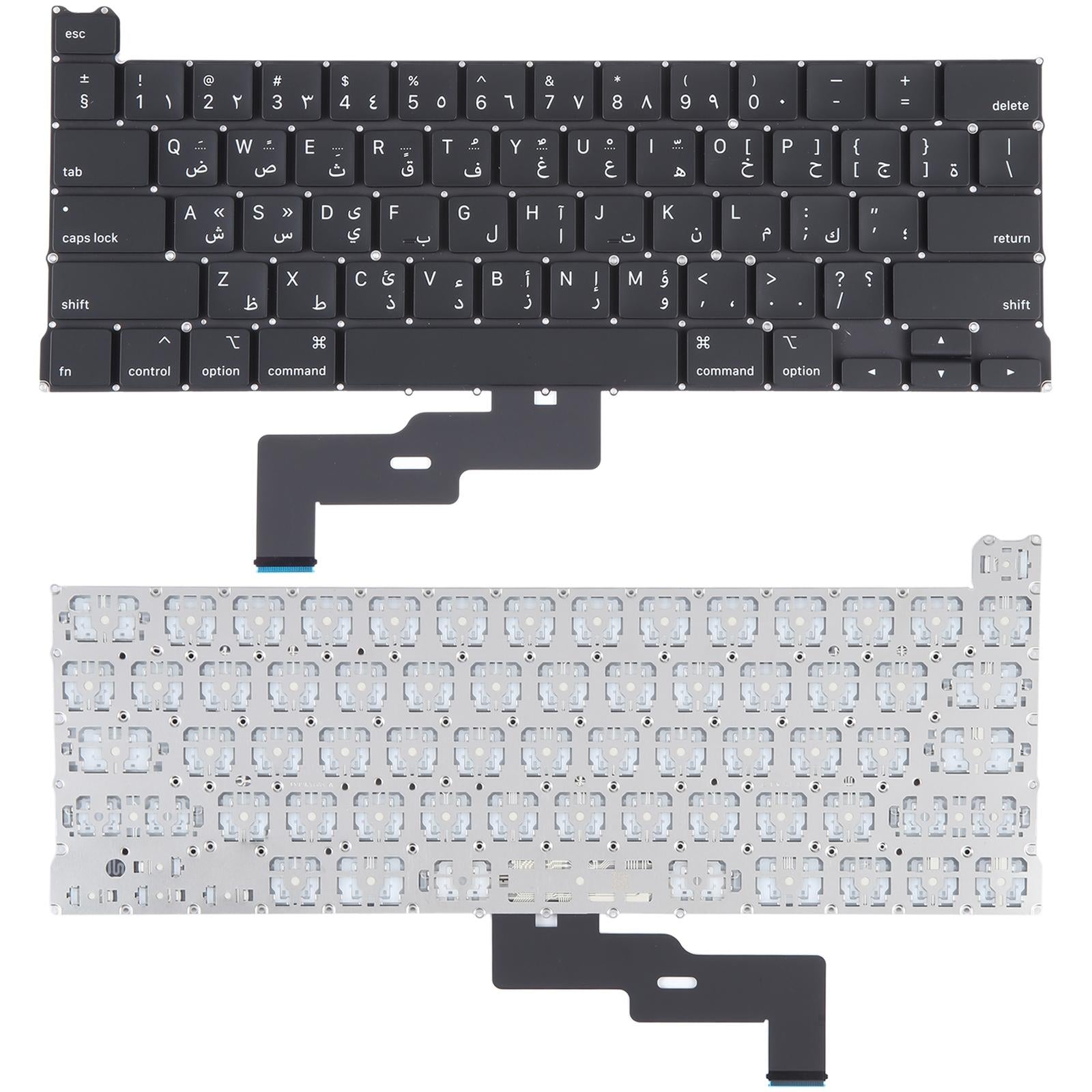 13 Retina Macbook Pro Ar Keyboard - for A2289