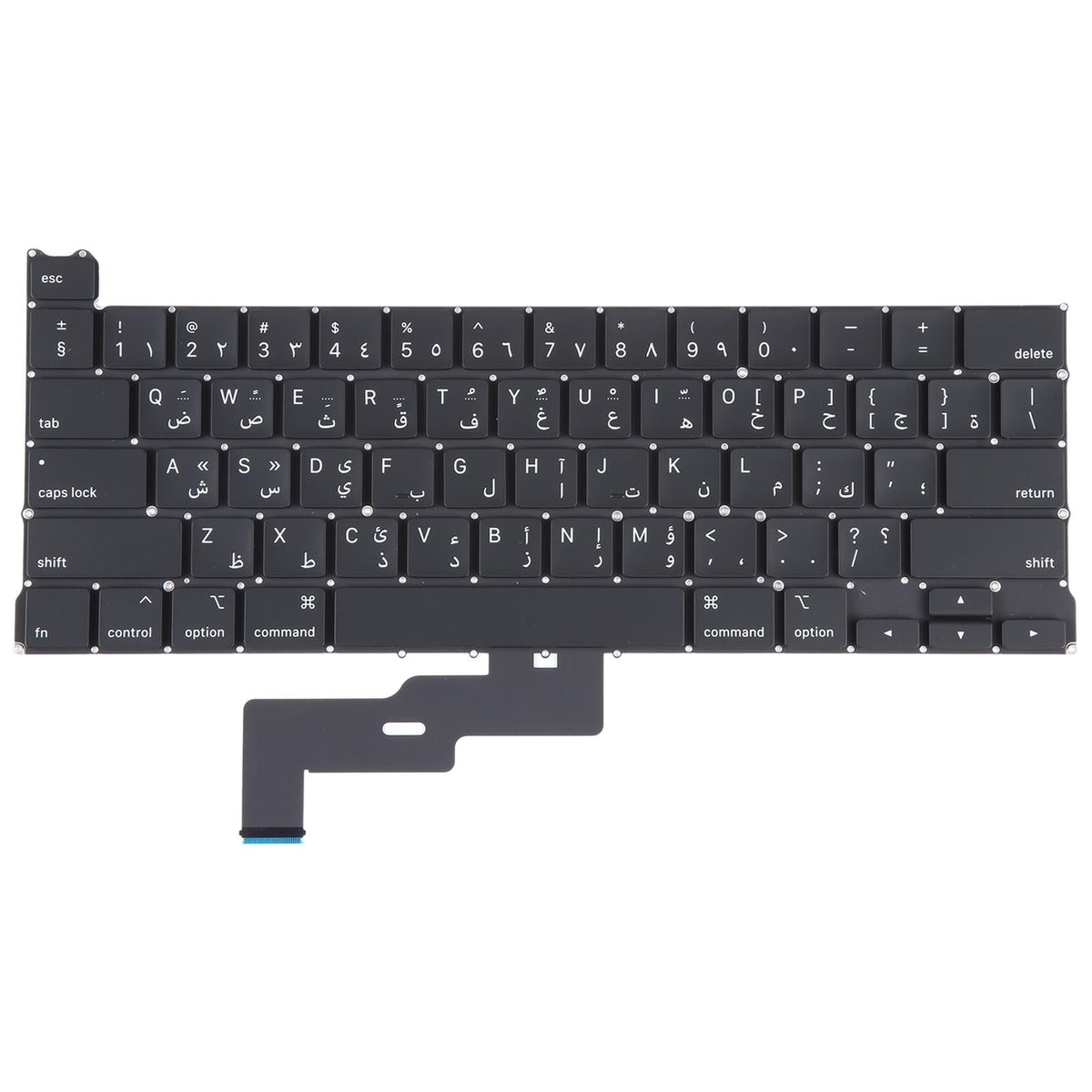 13 Retina Macbook Pro Ar Keyboard - for A2289