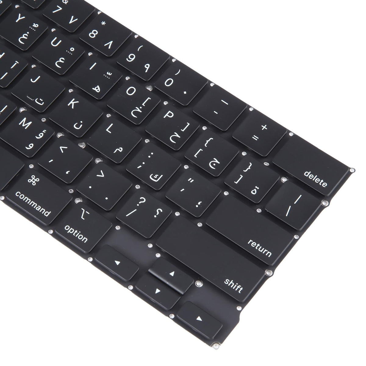 13 Retina Macbook Pro Ar Keyboard - for A2289