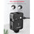 Live Broadcast Microphone Light for Interviews and Recording