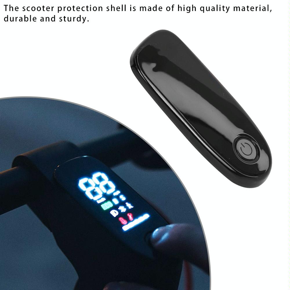 Electric Scooter Instrument Panel Cover for Ninebot F30 / F40