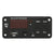 5V Bluetooth 5.0 Car Audio Mp3 Player Board With Remote - Fm Radio Tf Card Usb Aux