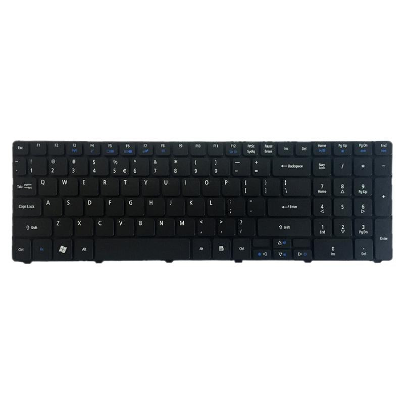 English Laptop Keyboard for Acer Aspire 5740 / 5742 / 5810t us Version