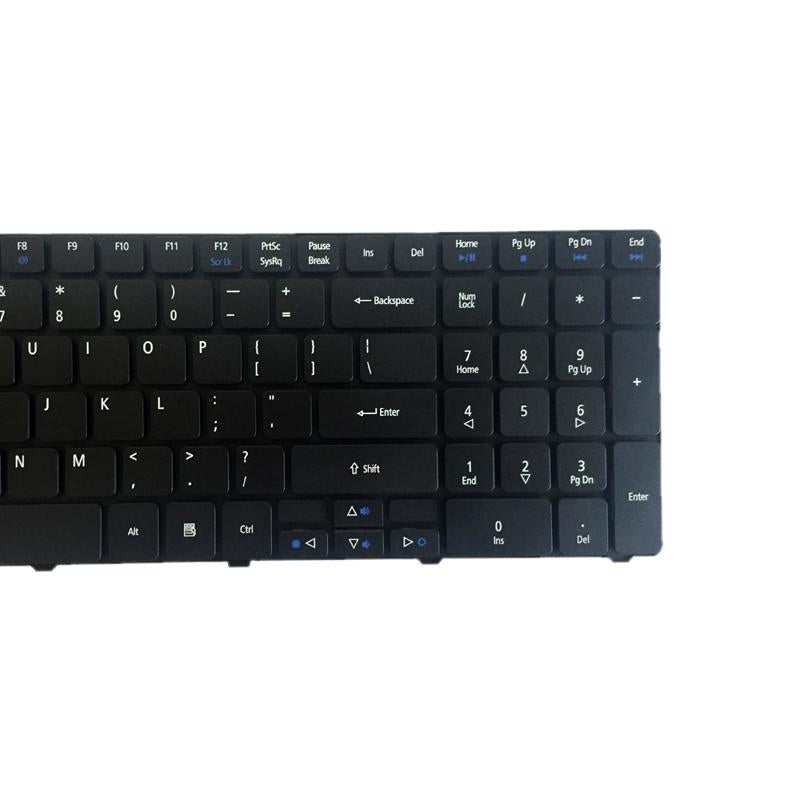 English Laptop Keyboard for Acer Aspire 5740 / 5742 / 5810t us Version