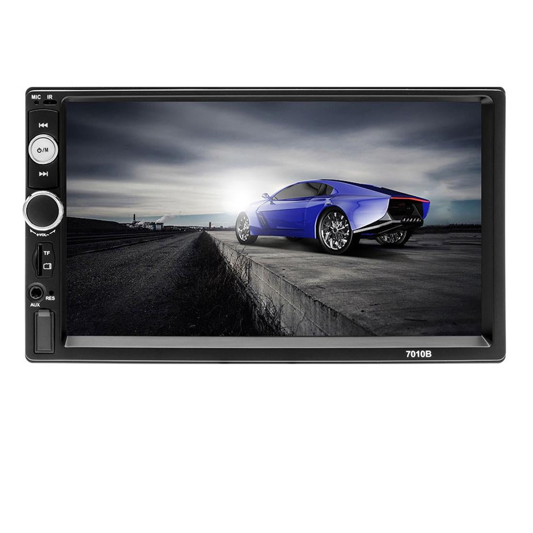 7 Inch Car Bluetooth Radio Receiver Mp5 Player Fm / Usb / Tf 7010B