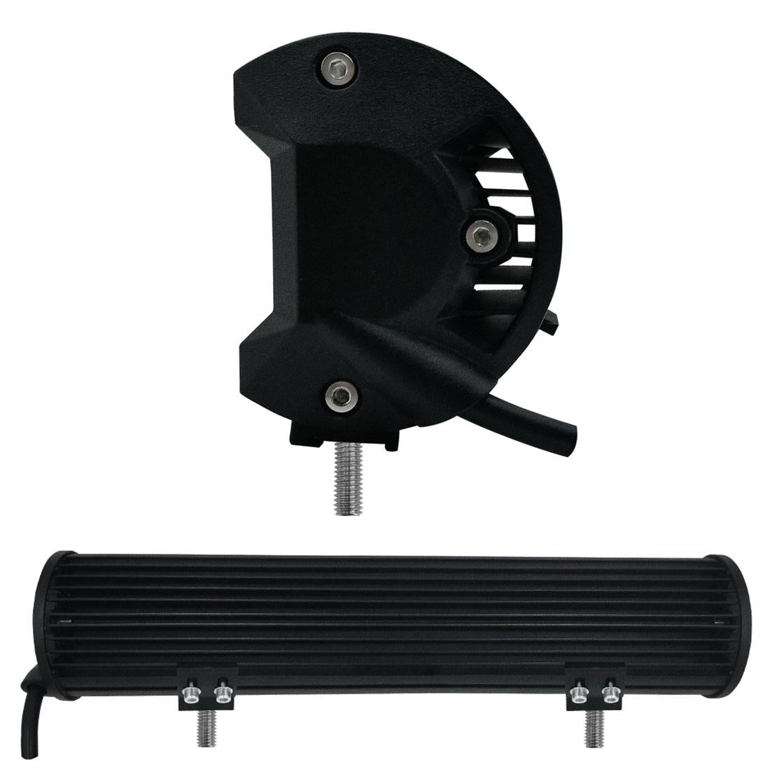 15 Inch 75W 7500Lm 6000K Led Strip Working Refit Off - Road Vehicle Lamp Roof Strip Light