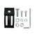 15 Inch 75W 7500Lm 6000K Led Strip Working Refit Off - Road Vehicle Lamp Roof Strip Light
