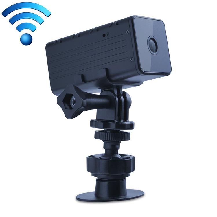 1080P Wifi Camera With Motion Detection &amp; Night Vision Two-Way Voice Intercom