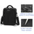 Portable Waterproof Backpack for Storage