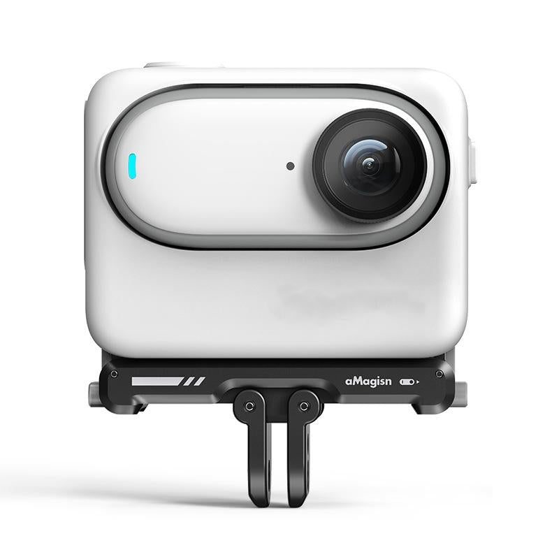 Insta360 Go 3 Magnetic Fast Disassembly Seat Bracket for Sports Camera