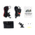 Full Hd 1080p 3-channel Car Dvr with 4 Ips Screen 5mp Camera and 170 Degree Wide Angle
