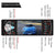Universal Car Radio Receiver Mp5 Player 4.1 Hd Screen Fm & Bluetooth Remote Control
