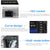 Universal Car Radio Receiver Mp5 Player 4.1 Hd Screen Fm & Bluetooth Remote Control