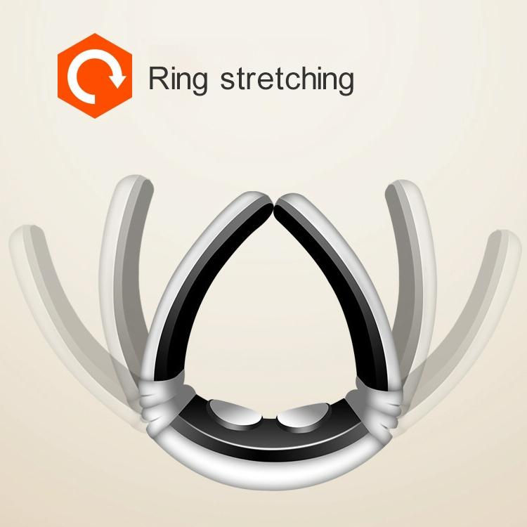 Portable Electric Neck Massager 1300 Mah Usb Charging