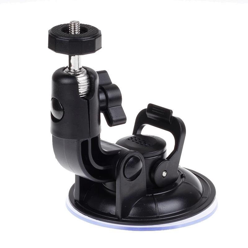 Sport Camera Suction Cup Holder - Strong Grip for Xiaomi Yi