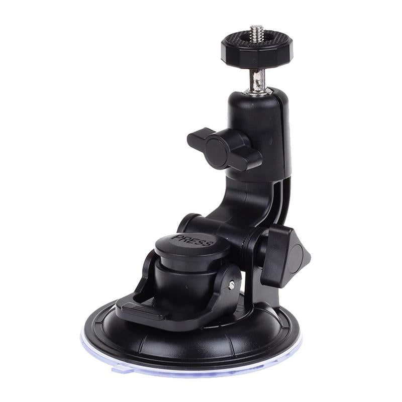 Sport Camera Suction Cup Holder - Strong Grip for Xiaomi Yi