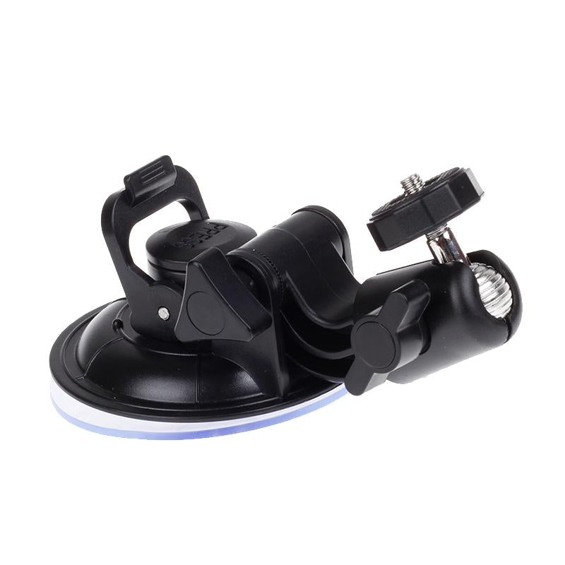 Sport Camera Suction Cup Holder - Strong Grip for Xiaomi Yi