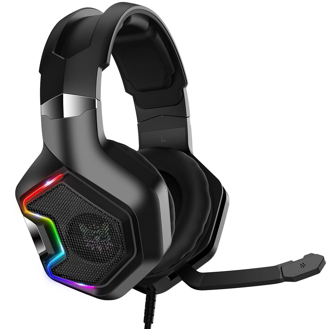 K10 Pro Wired Gaming Headset With Mic