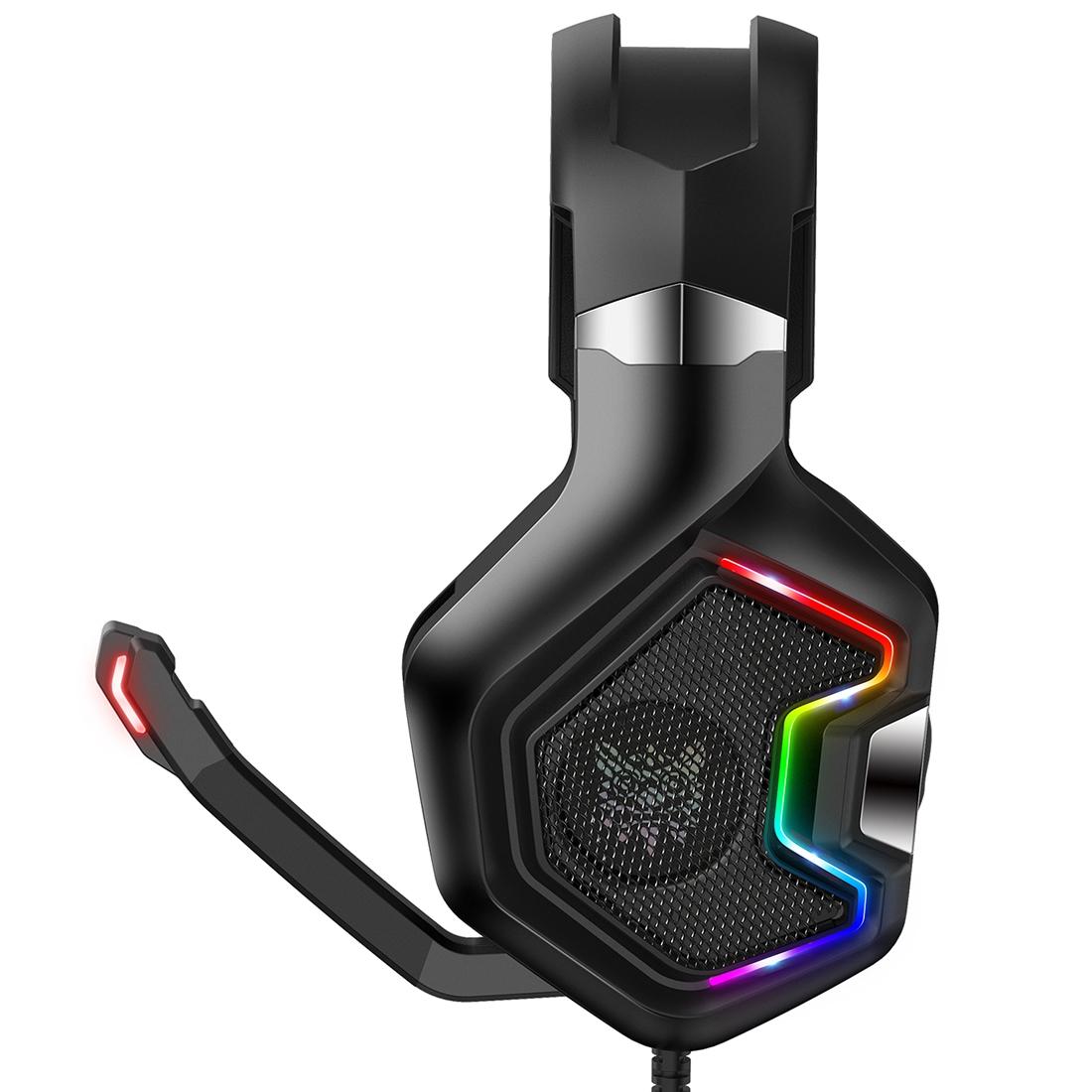 K10 Pro Wired Gaming Headset With Mic