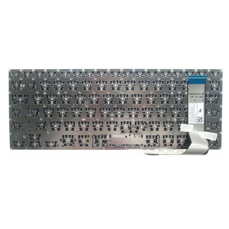 Us Keyboard for Asus X407 Series - Black