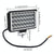 Cs - 1242A1 Car 4 Inch Square 32Leds Highlight Work Light Modified Front Bumper Lamp Spotlight
