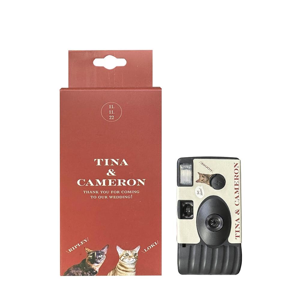 18pcs Sking Retro Film Camera Waterproof Cartoon Decorative Stickers Without Camera