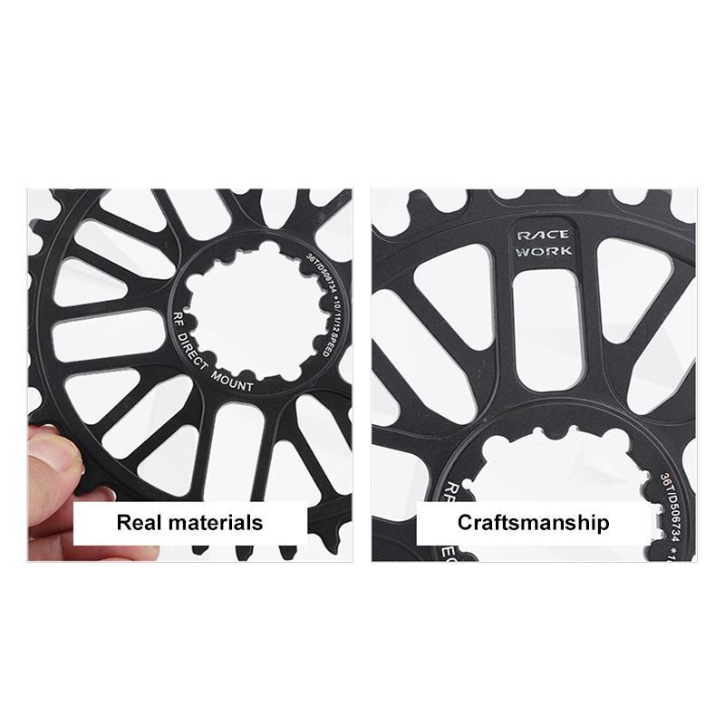 32T Direct Mount Chainring For Mountain Bikes - Road 46T