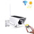 1080P Solar Wifi Battery Camera With Motion Detection & Night Vision - 32Gb Sd Card Support