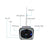 1080P Solar Wifi Battery Camera With Motion Detection & Night Vision - 32Gb Sd Card Support