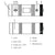 Full Hd 1080p Action Camera with 120 Degree Wide Angle Lens - Tf Card Support