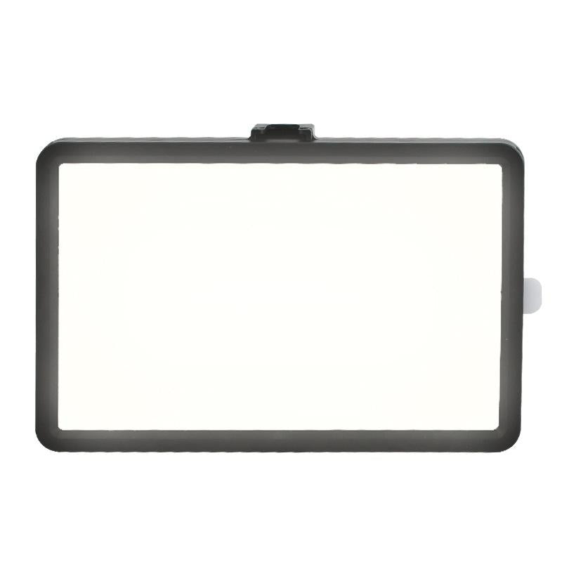 8 Three-colour Temperature Flat-panel Live Fill Light with Bluetooth Remote and 2.1m Bracket