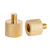 1 / 4 Female To 3 / 8 Male Conversion Screws - Set Of 2