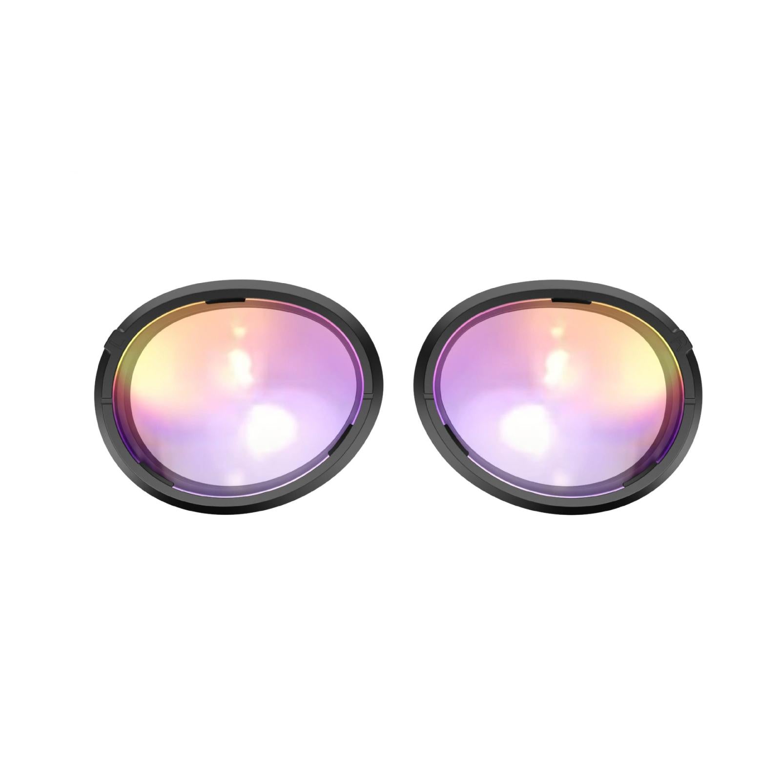 Anti Blue Light Lens for Apple Vision Pro - 1.56 Refractive Index - 1.67 Refractive Index Frame + 0-400 Degree Anti-Blue Light Lens