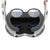 Anti Blue Light Lens for Apple Vision Pro - 1.56 Refractive Index - 1.67 Refractive Index Frame + 0-400 Degree Anti-Blue Light Lens