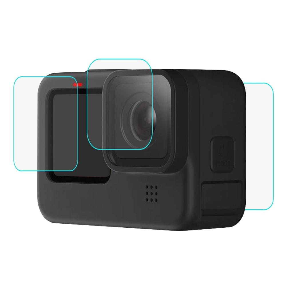 Tempered Glass Screen Protector for Gopro Hero 9 / 10 / 11 / 12